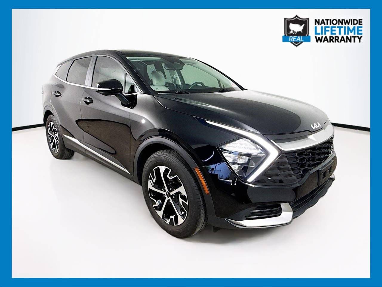 2023 Kia Sportage EX — SUV — 10,506 mi — Tampa, FL