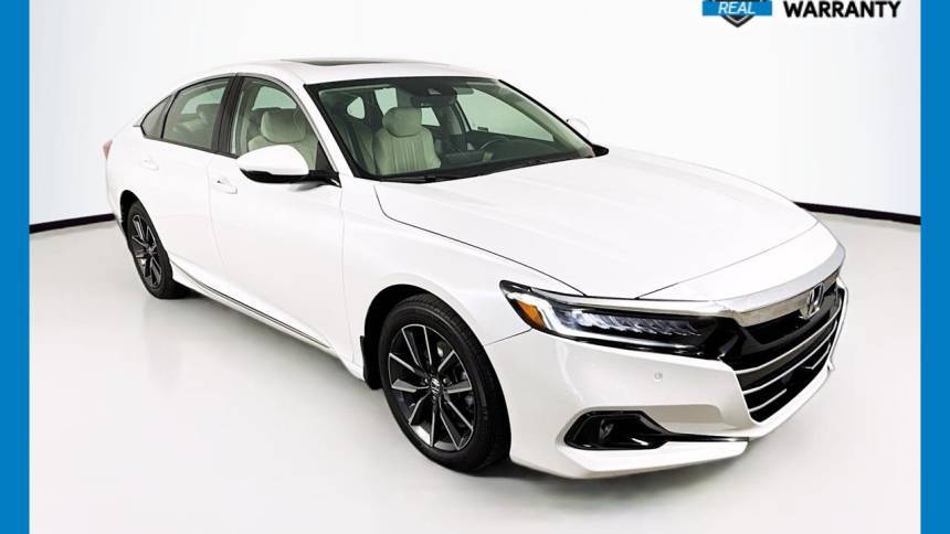 2022 Honda Accord EX-L — Sedan — 60,230 mi — Tampa, FL