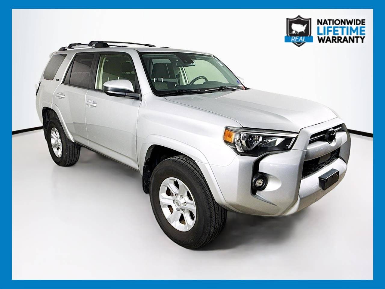 2021 Toyota 4Runner SR5 — SUV — 68,290 mi — Tampa, FL