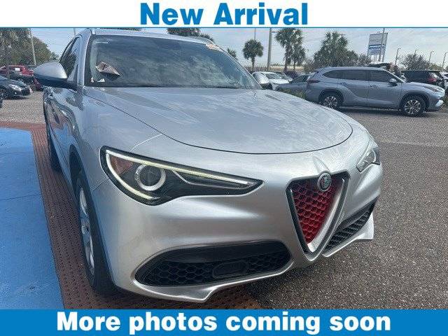 2018 Alfa Romeo Stelvio Standard — SUV — 56,522 mi — Tampa, FL