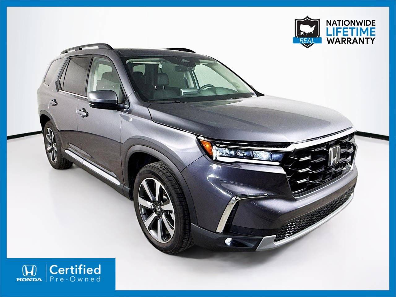 2025 Honda Pilot Touring — SUV — 2,080 mi — Tampa, FL
