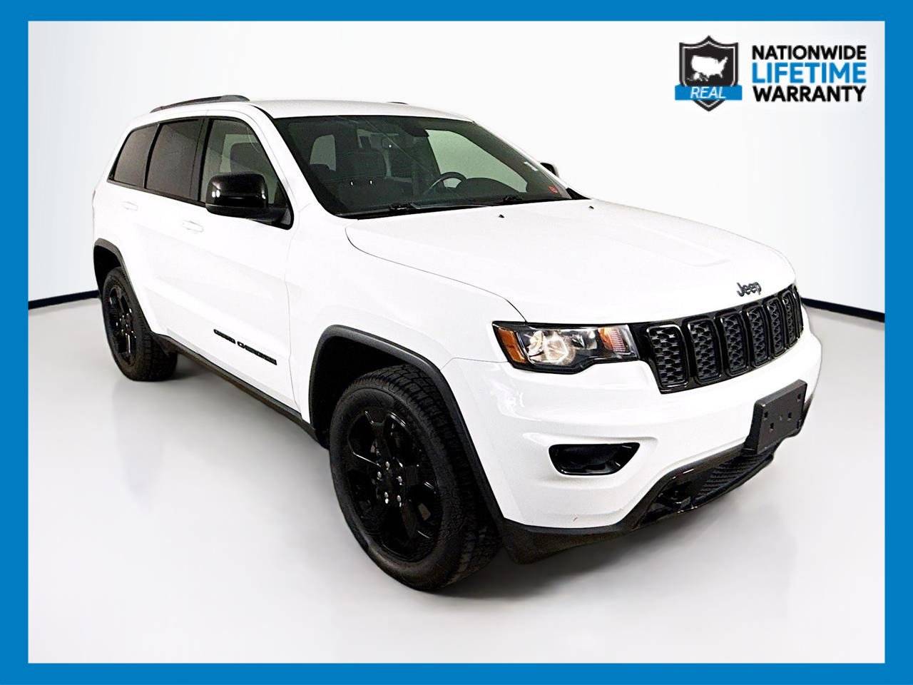 2018 Jeep Grand Cherokee Upland — SUV — 82,874 mi — Tampa, FL