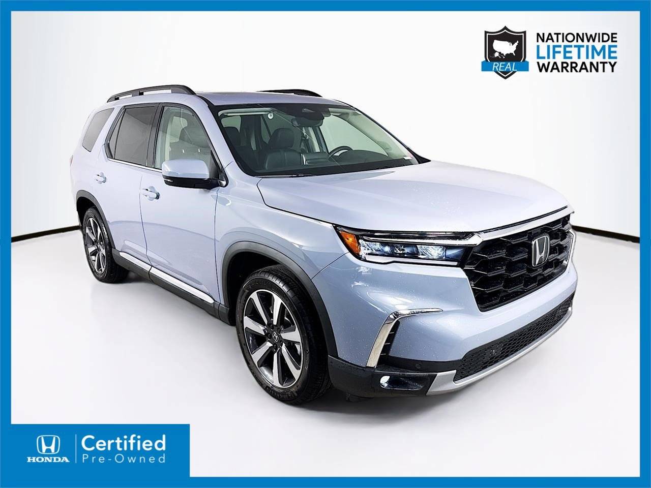 2025 Honda Pilot Touring — SUV — 7,169 mi — Tampa, FL