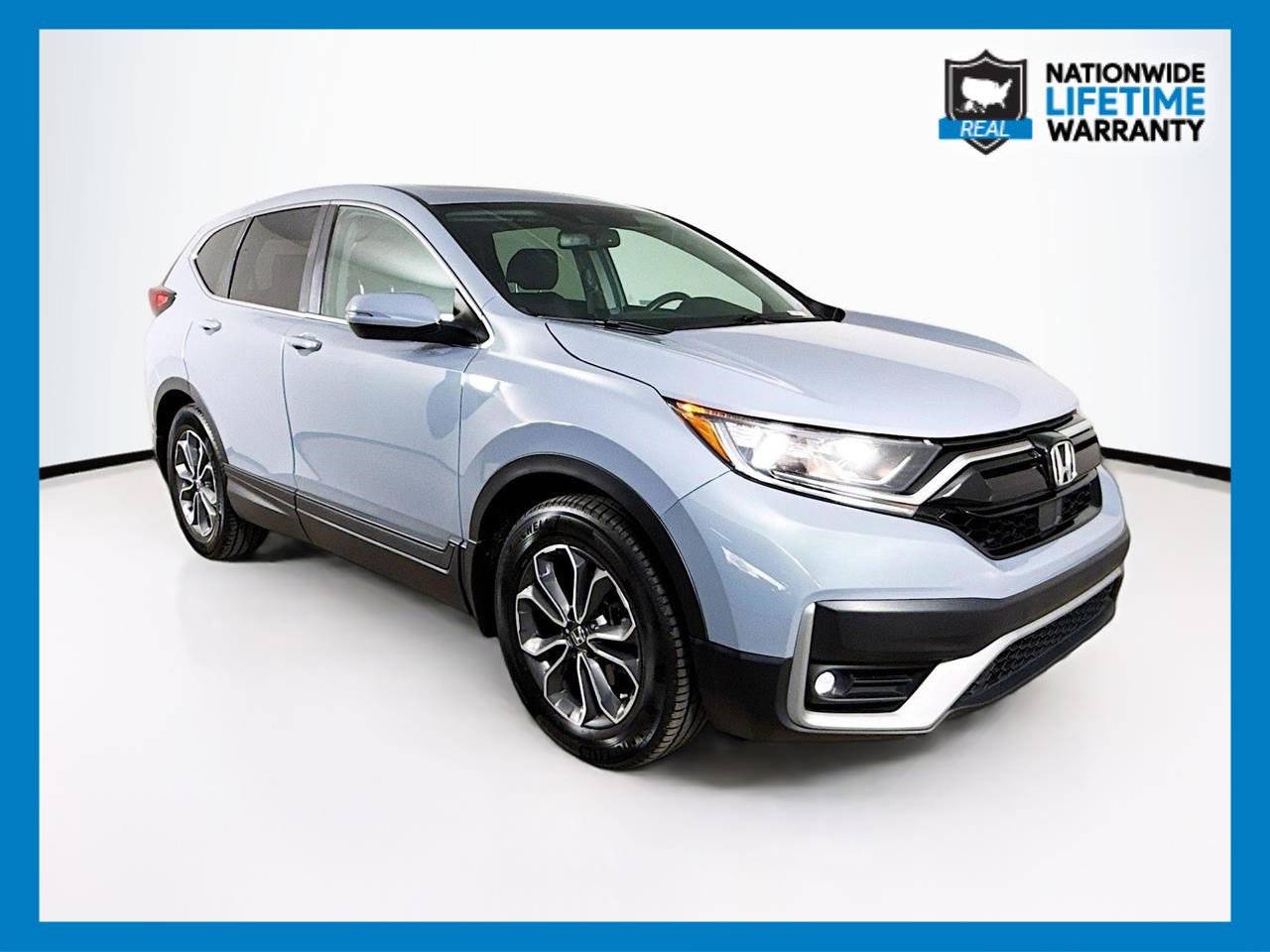 2022 Honda CR-V EX-L — SUV — 48,745 mi — Tampa, FL