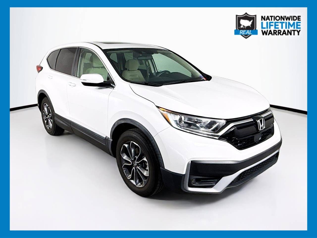 2020 Honda CR-V EX — SUV — 64,245 mi — Tampa, FL