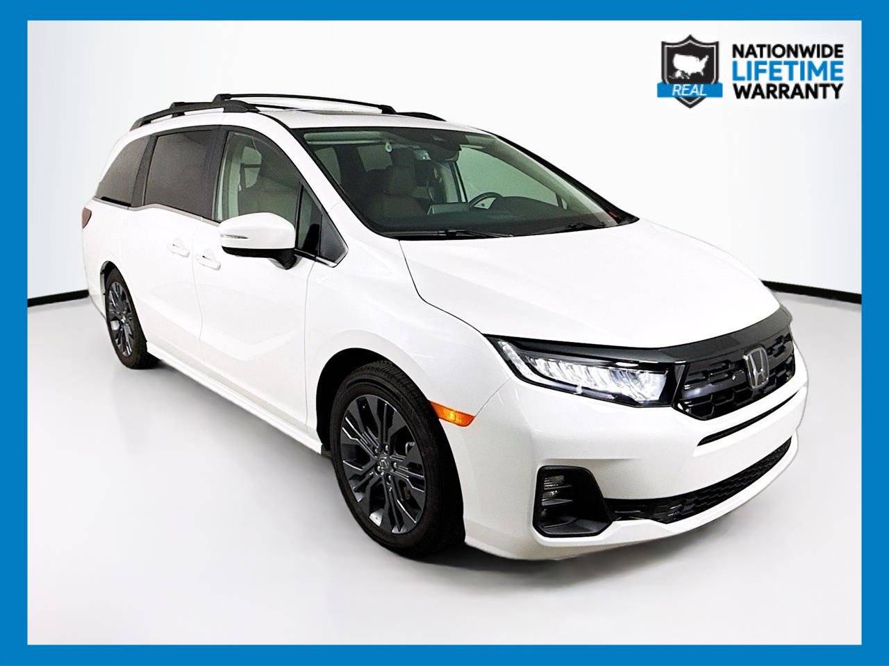 2025 Honda Odyssey Touring — Minivan — 8,737 mi — Tampa, FL