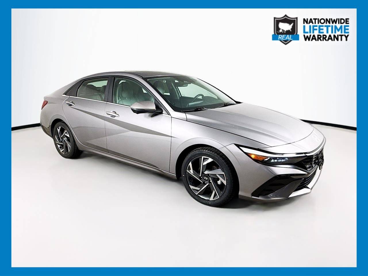 2024 Hyundai Elantra Limited — Sedan — 47,312 mi — Tampa, FL