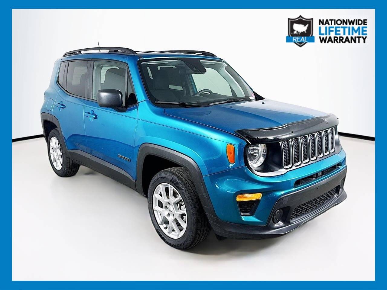 2022 Jeep Renegade Sport — SUV — 14,824 mi — Tampa, FL