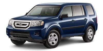 2011 Honda Pilot LX — SUV — 155,607 mi — Tampa, FL