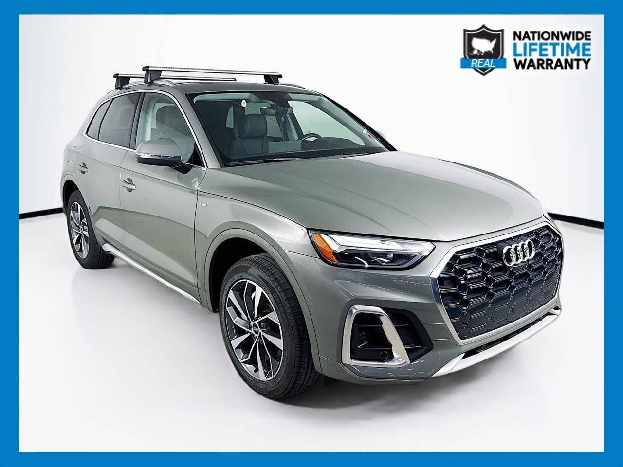 2024 Audi Q5 Premium Plus — SUV — 29,508 mi — Tampa, FL
