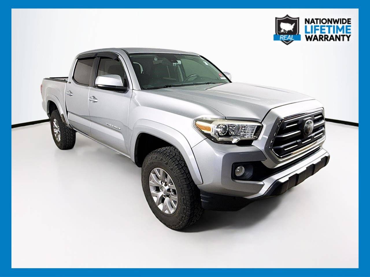 2018 Toyota Tacoma Limited — Pickup Truck — 56,646 mi — Tampa, FL