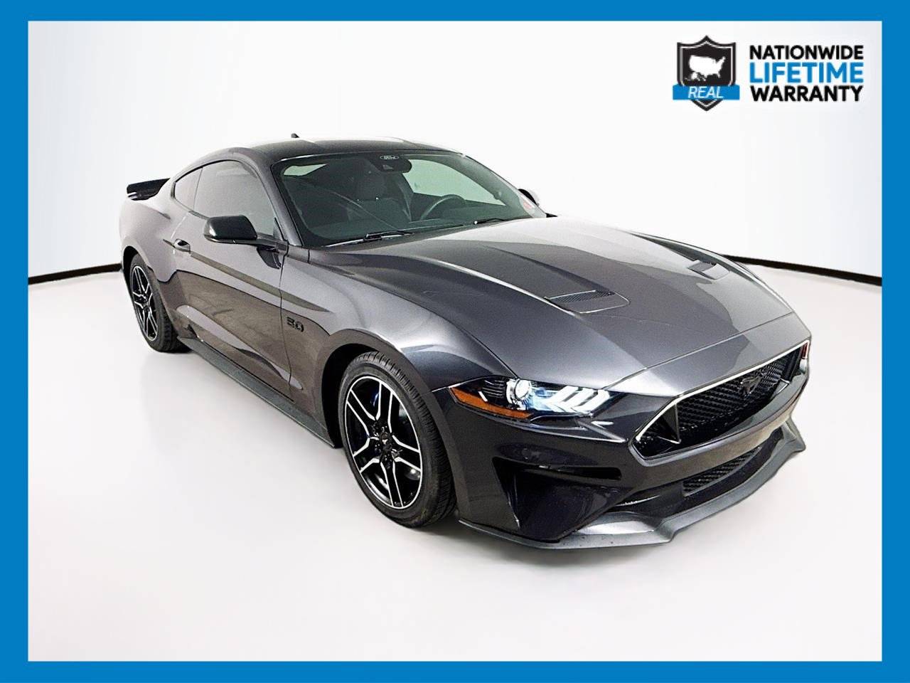 2022 Ford Mustang GT — Coupe — 12,767 mi — Tampa, FL