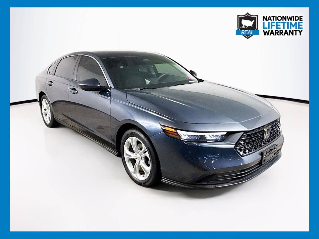 2023 Honda Accord LX — Sedan — 21,565 mi — Tampa, FL