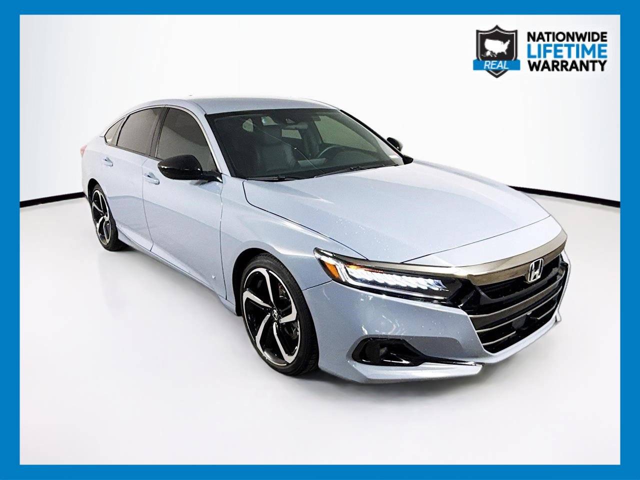 2022 Honda Accord Sport — Sedan — 70,748 mi — Tampa, FL