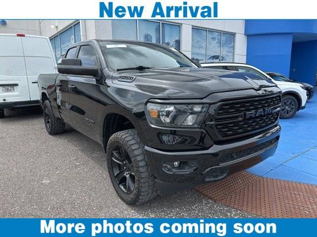2023 Ram 1500 Big Horn — Pickup Truck — 41,800 mi — Tampa, FL