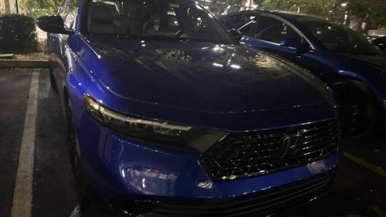 2023 Honda Accord Hybrid Sport-L — Sedan — 18,081 mi — Tampa, FL