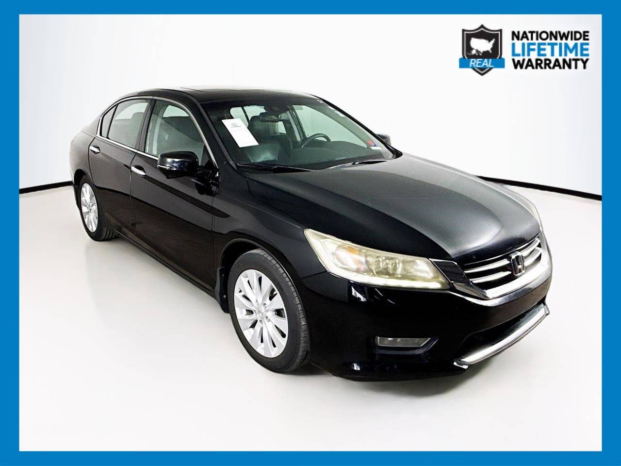 2013 Honda Accord Touring — Sedan — 132,631 mi — Tampa, FL