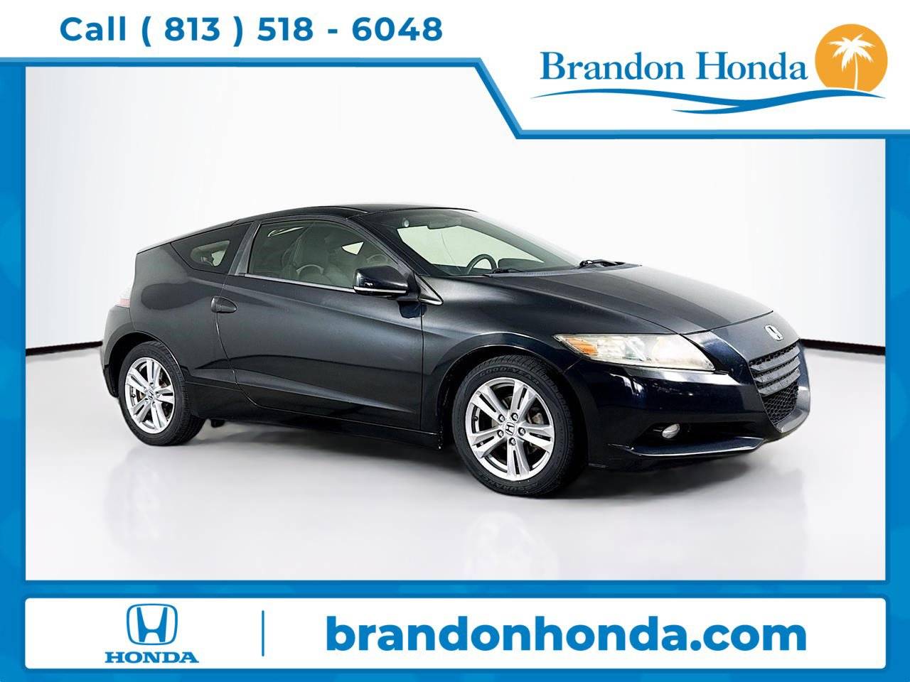 2012 Honda CR-Z EX
