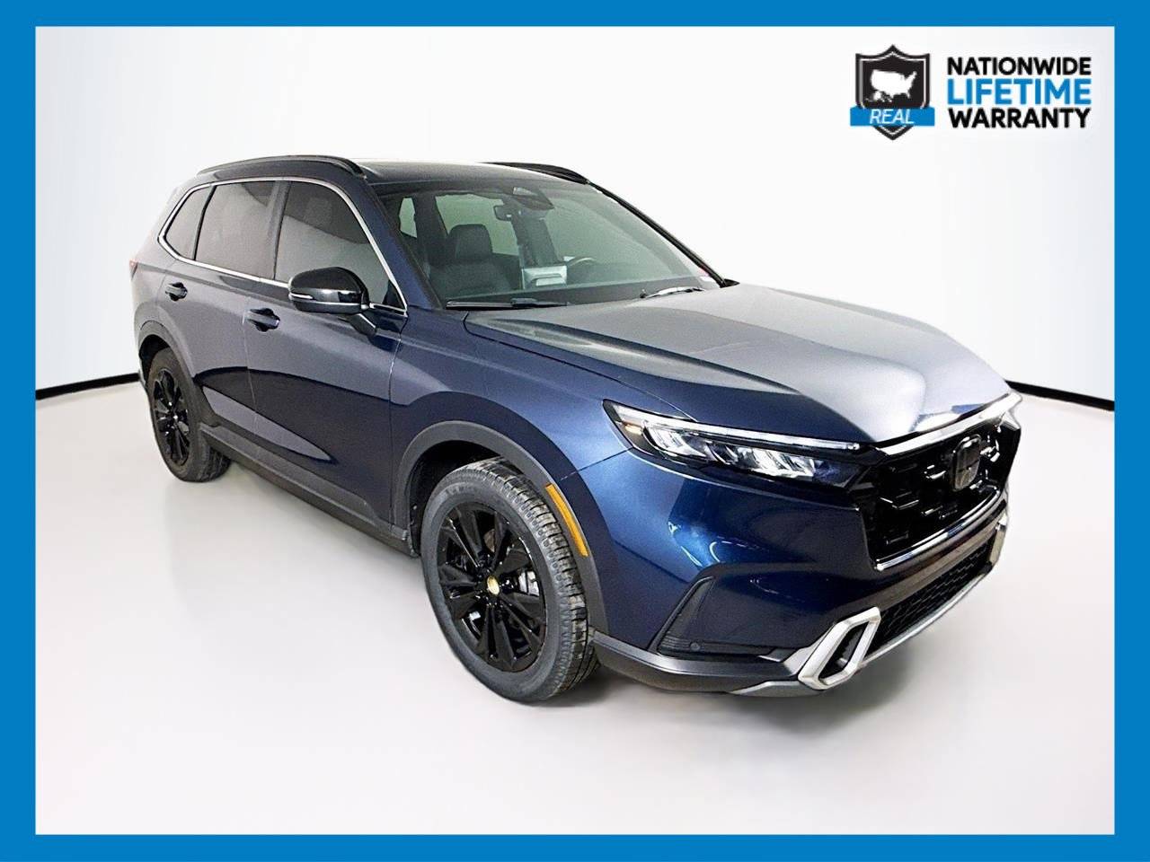 2024 Honda CR-V Hybrid Sport Touring — SUV — 34,135 mi — Tampa, FL