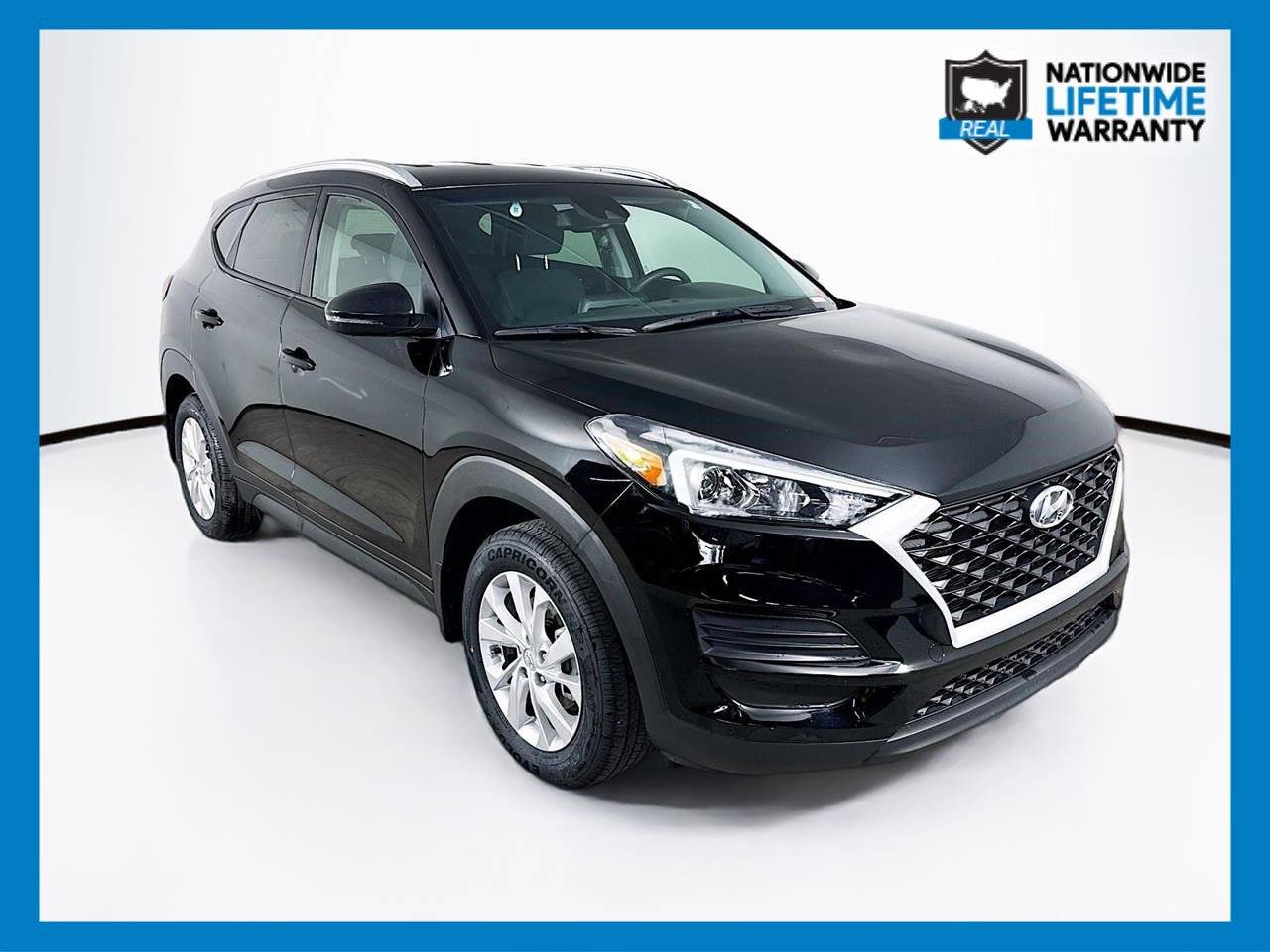 2020 Hyundai Tucson Value — SUV — 58,641 mi — Tampa, FL