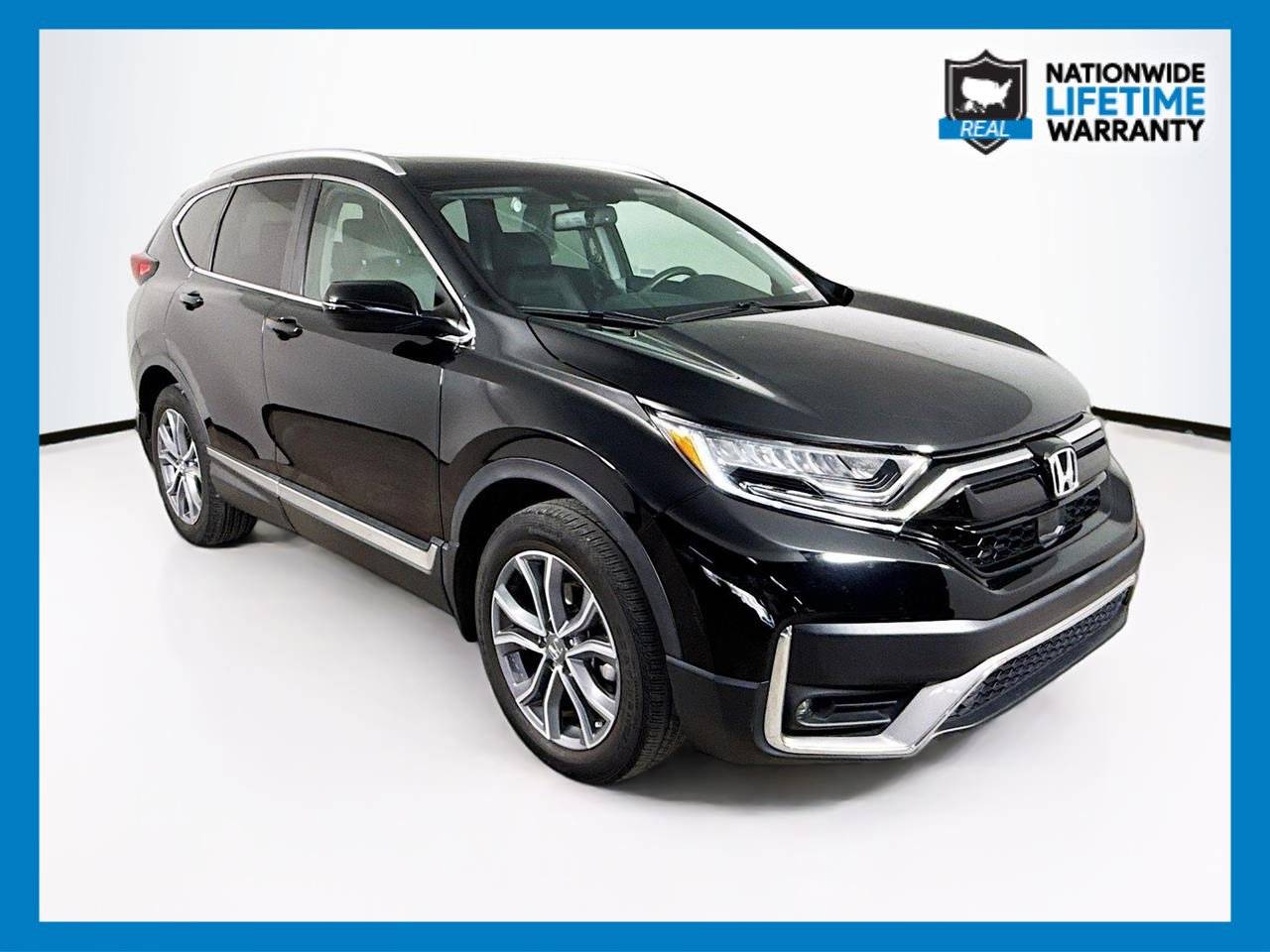 2022 Honda CR-V Touring — SUV — 24,685 mi — Tampa, FL