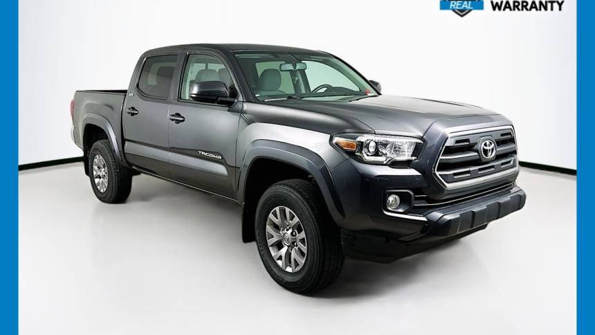 2017 Toyota Tacoma SR — Pickup Truck — 58,758 mi — Tampa, FL