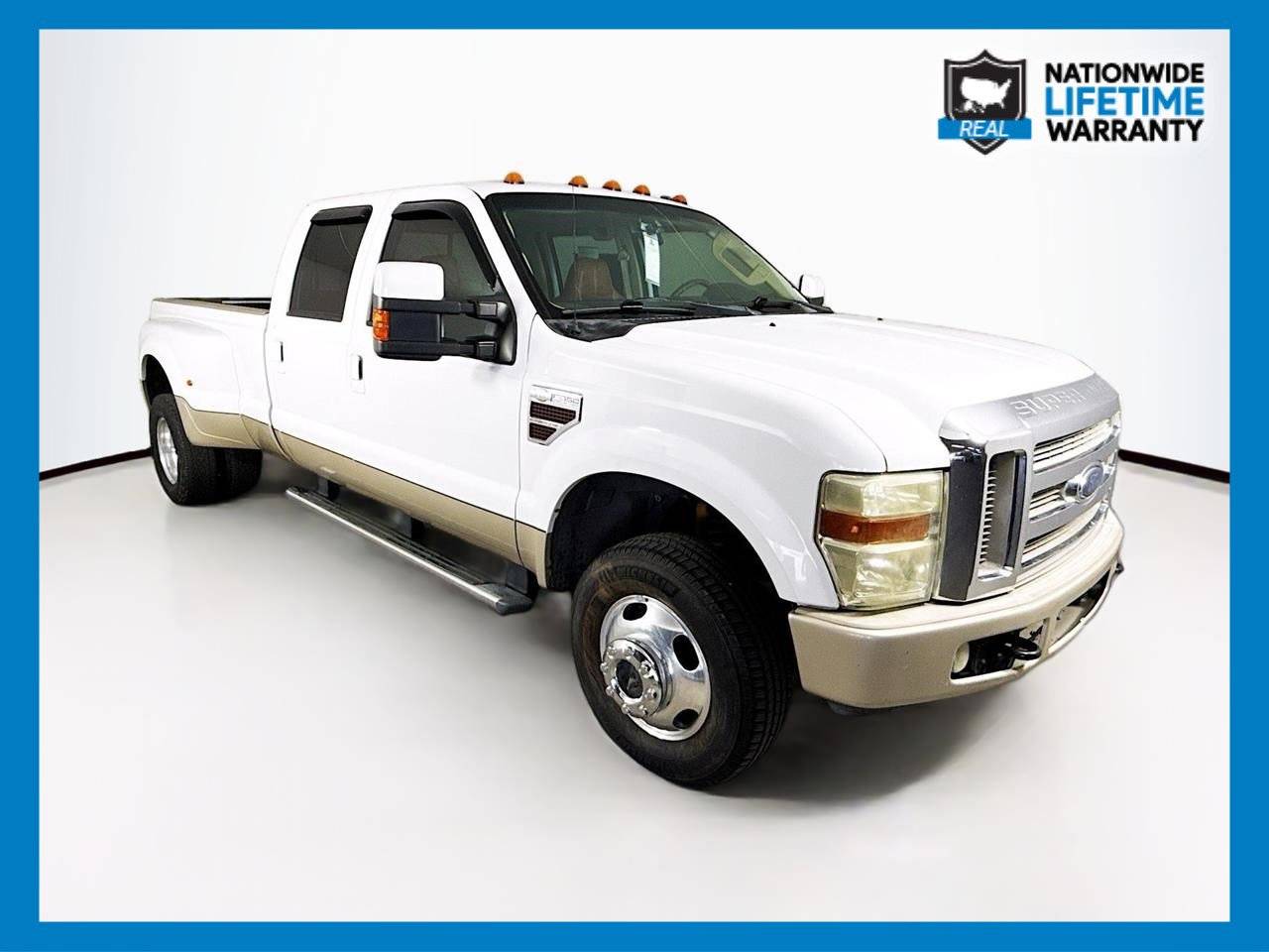 2008 Ford Super Duty F-350 King Ranch — Pickup Truck — 137,036 mi — Tampa, FL