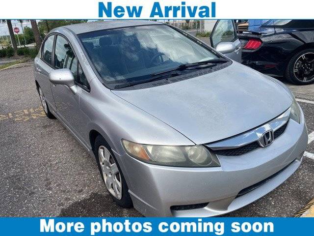 2010 Honda Civic LX — Sedan — 158,039 mi — Tampa, FL