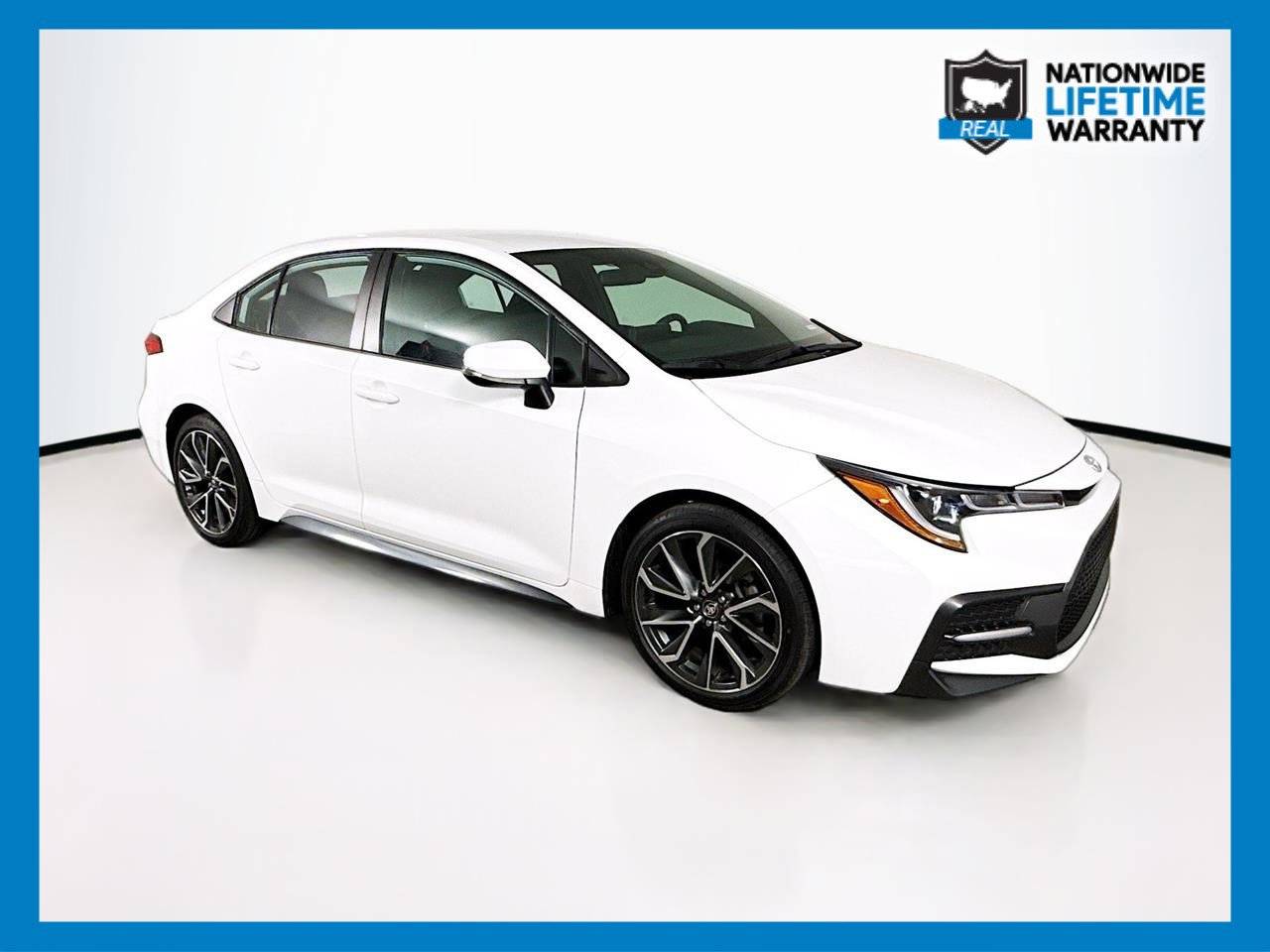 2022 Toyota Corolla SE — Sedan — 8,964 mi — Tampa, FL