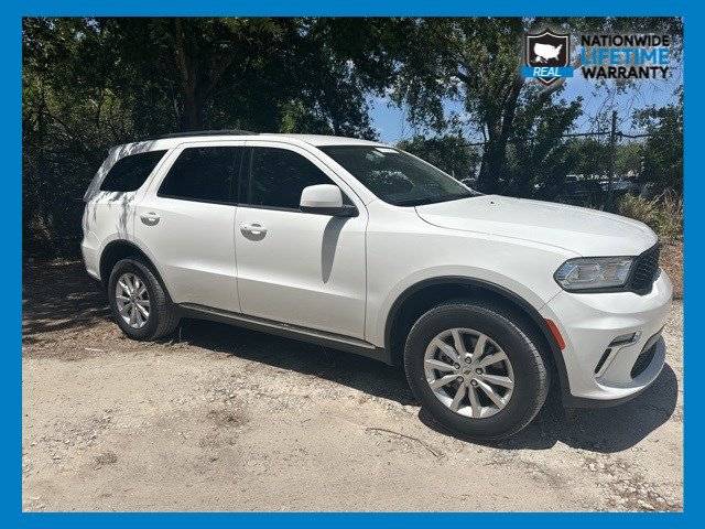 2022 Dodge Durango SXT — SUV — 33,624 mi — Tampa, FL