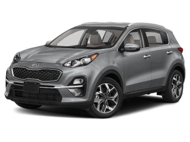2022 Kia Sportage EX — SUV — 69,699 mi — Tampa, FL