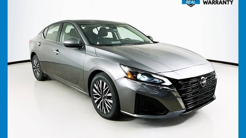 2023 Nissan Altima SV — Sedan — 35,817 mi — Tampa, FL