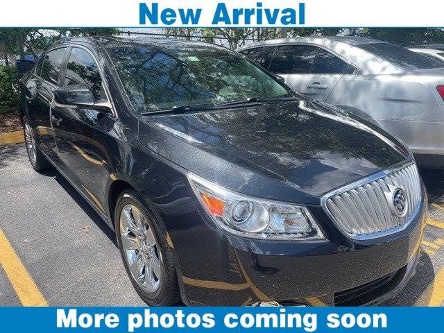 2010 Buick LaCrosse CXS — Sedan — 70,459 mi — Tampa, FL