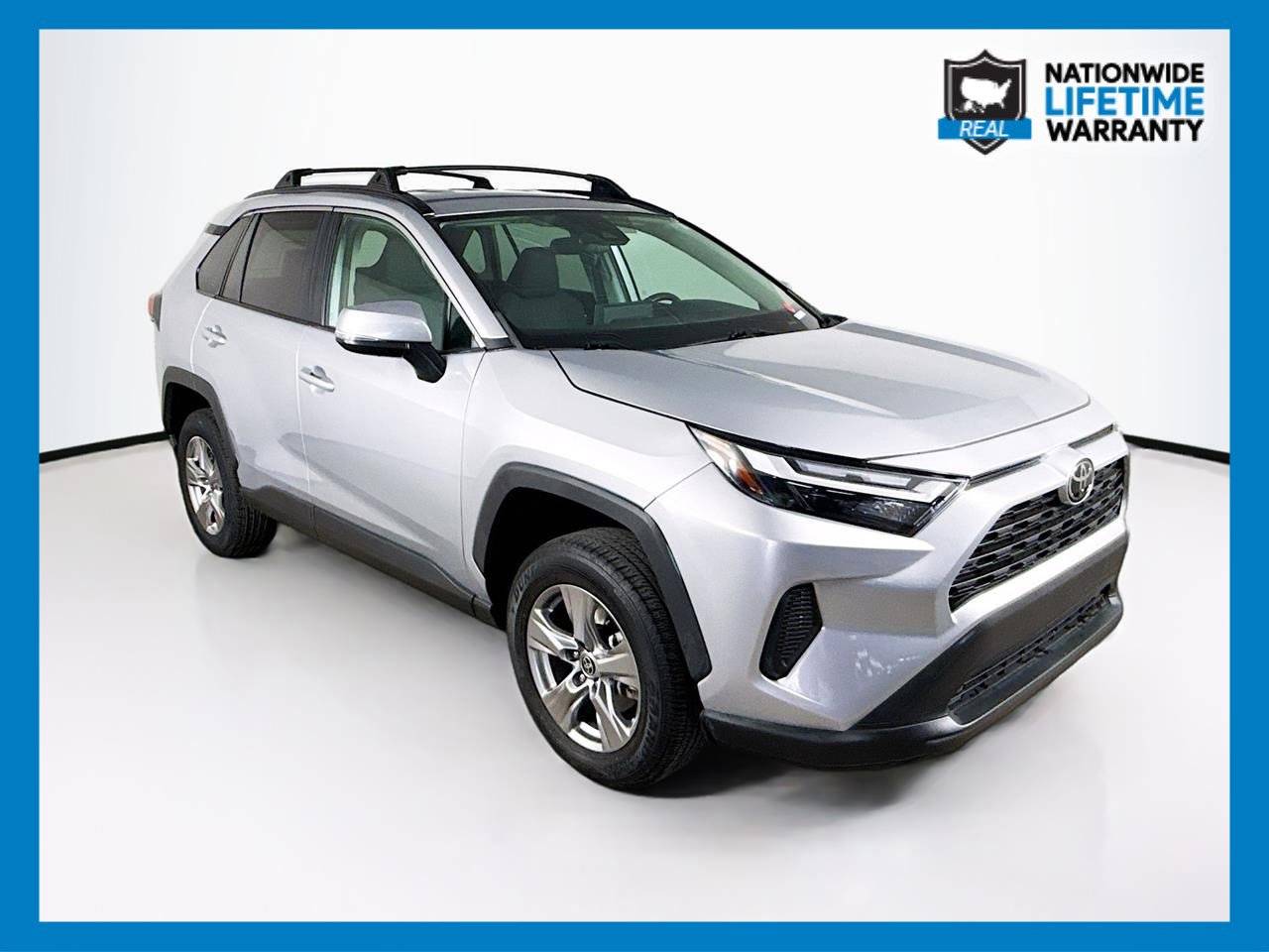 2023 Toyota RAV4 XLE — SUV — 19,812 mi — Tampa, FL