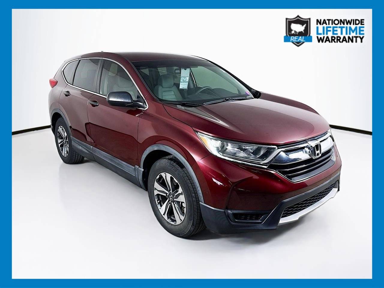 2019 Honda CR-V LX — SUV — 78,285 mi — Tampa, FL
