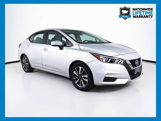 2022 Nissan Versa SV — Sedan — 97,692 mi — Tampa, FL