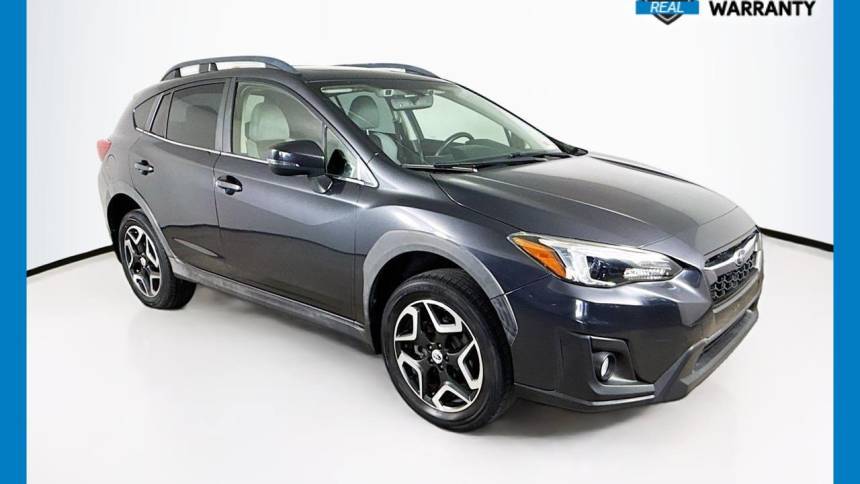 2018 Subaru Crosstrek Limited — SUV — 46,838 mi — Tampa, FL