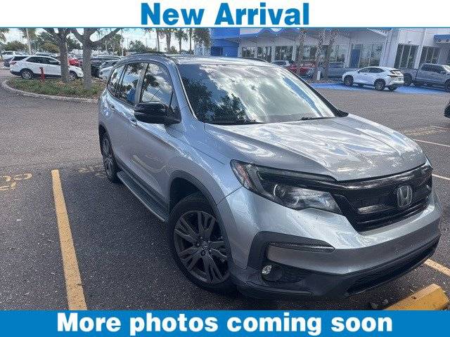 2022 Honda Pilot Sport — SUV — 51,798 mi — Tampa, FL