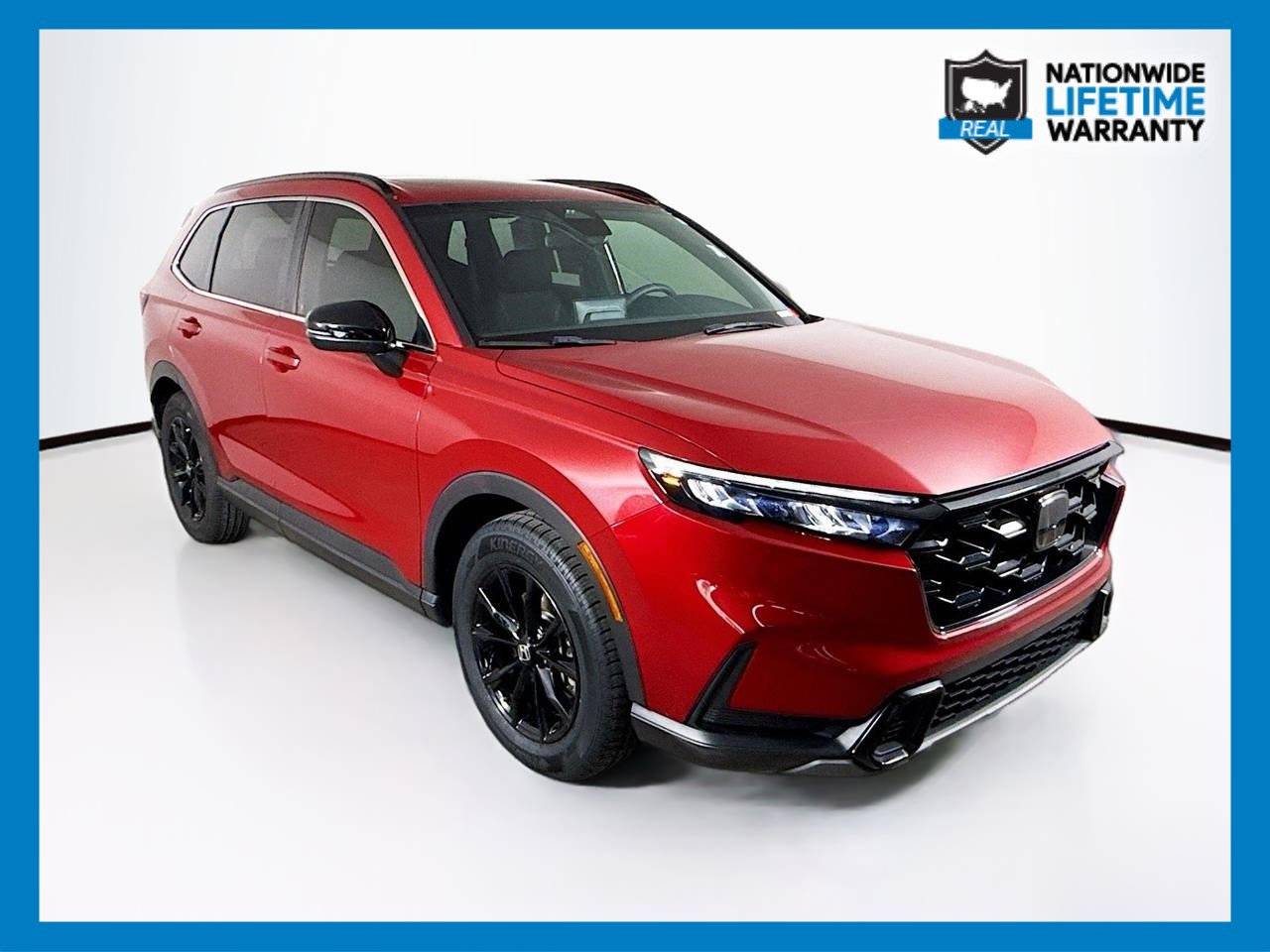 2023 Honda CR-V Hybrid Sport — SUV — 29,166 mi — Tampa, FL