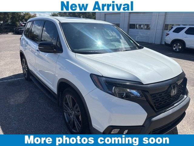 2021 Honda Passport EX-L — SUV — 18,724 mi — Tampa, FL