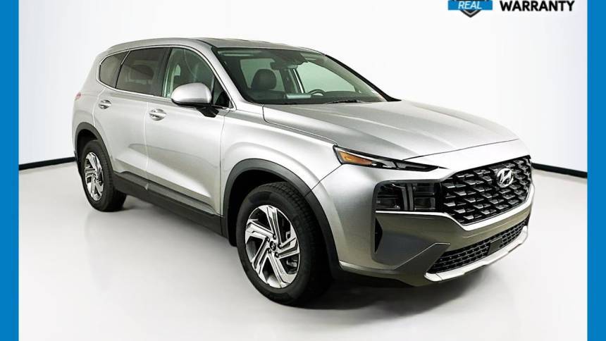 2022 Hyundai Santa Fe SE — SUV — 75,914 mi — Tampa, FL