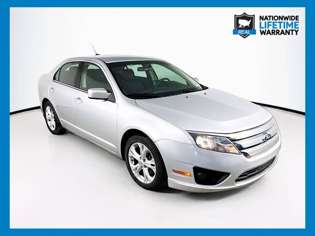 2012 Ford Fusion SE — Sedan — 86,037 mi — Tampa, FL