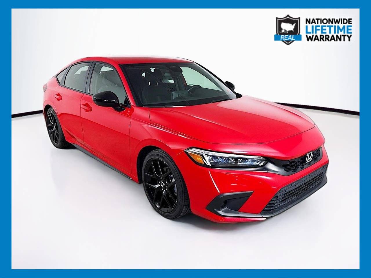 2024 Honda Civic Sport — Hatchback — 8,625 mi — Tampa, FL