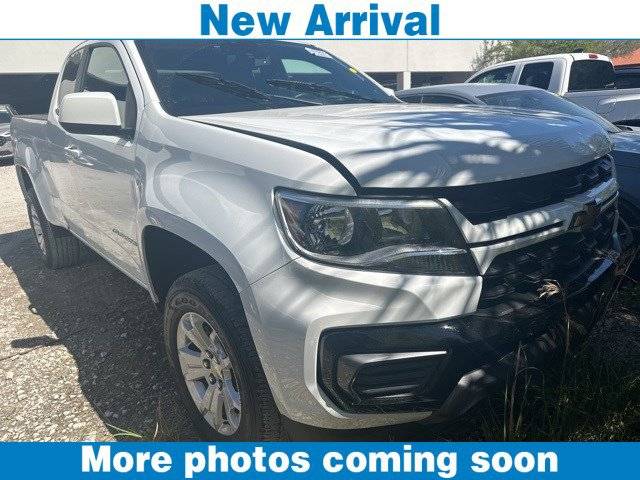 2022 Chevrolet Colorado LT — Pickup Truck — 27,492 mi — Tampa, FL