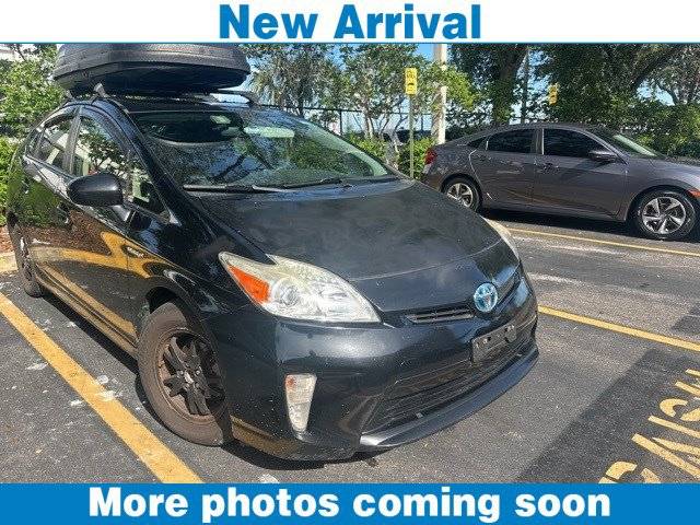 2015 Toyota Prius Five — Hatchback — 195,324 mi — Tampa, FL