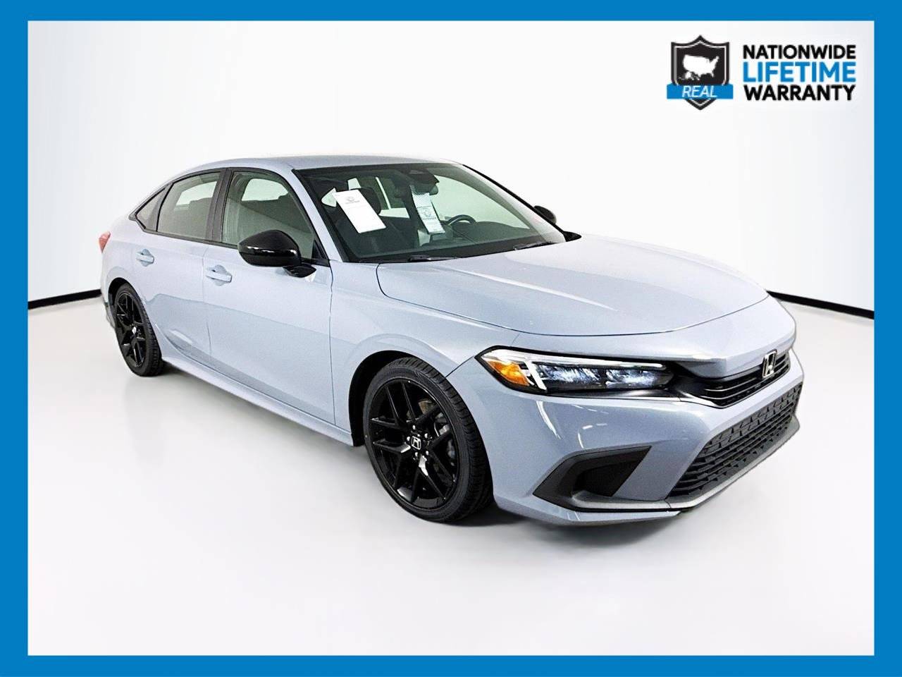 2024 Honda Civic Sport — Sedan — 48,271 mi — Tampa, FL