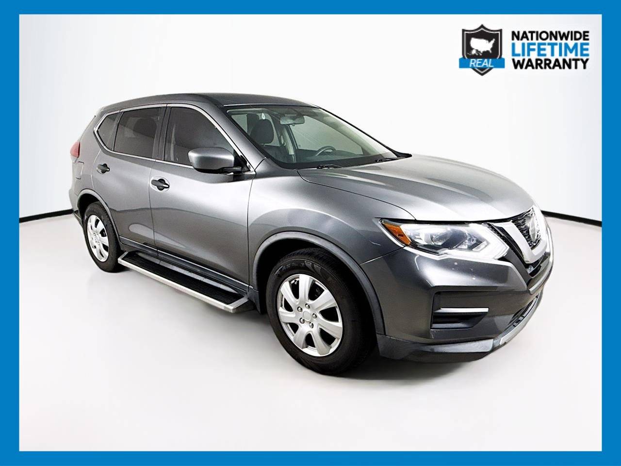 2018 Nissan Rogue S — SUV — 87,192 mi — Tampa, FL