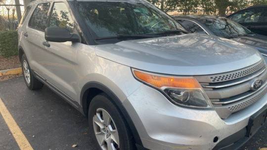 2013 Ford Explorer Base — SUV — 199,768 mi — Tampa, FL