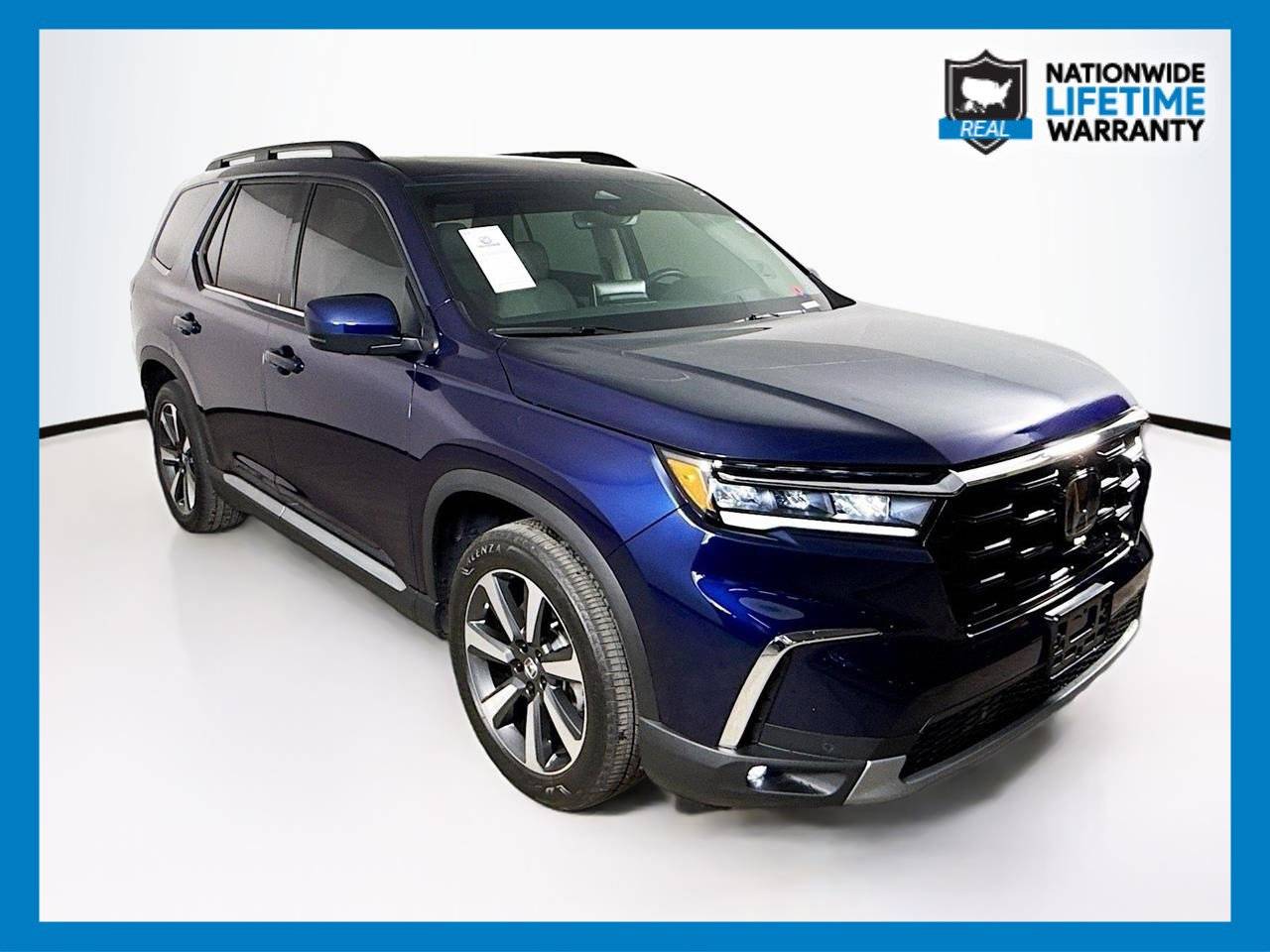 2023 Honda Pilot Elite — SUV — 13,566 mi — Tampa, FL