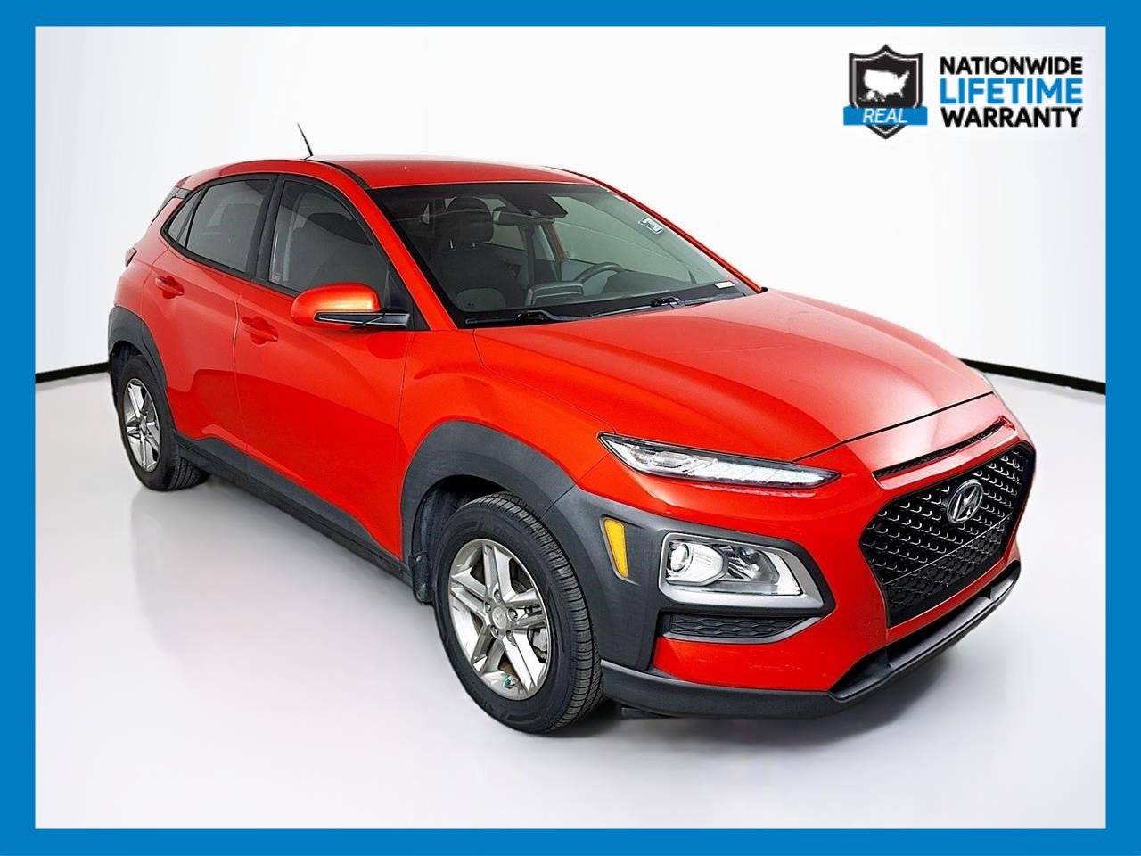 2020 Hyundai Kona SE — SUV — 74,000 mi — Tampa, FL